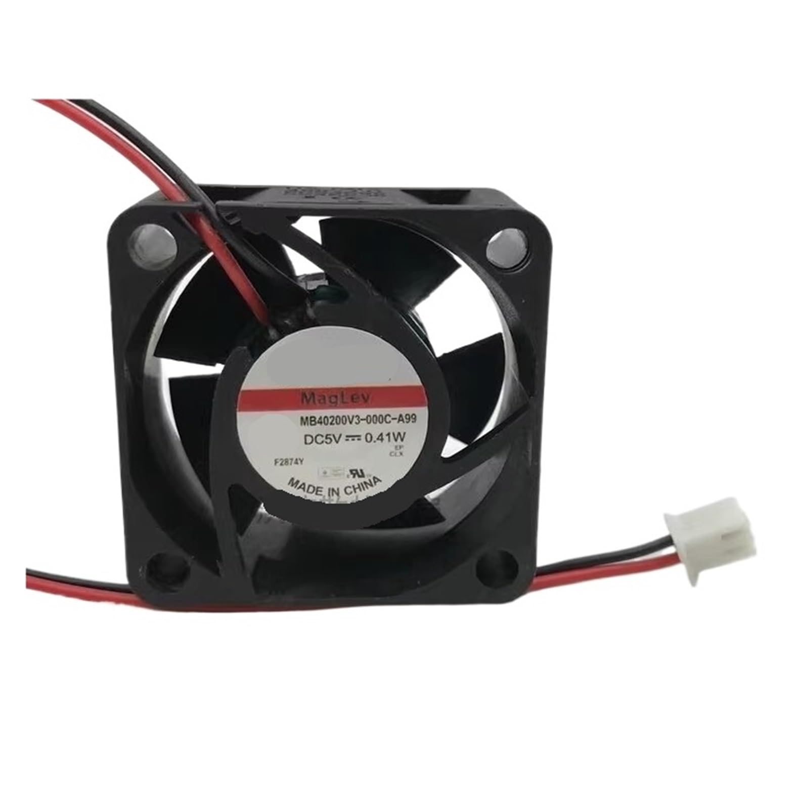 FSBNMNXPQ MB40200V3-000C-A99 5V 0.41W 4020 Cooling fan