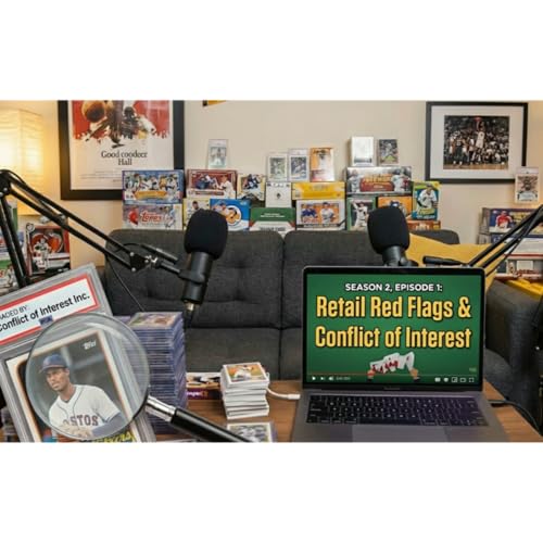 Episode 27 - The 384k Kobe Case, Toyotathon Cards & Retail Red Flags