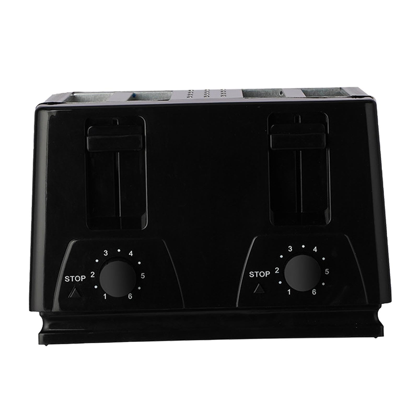 LOOM TREE® Bread Toaster 4 Slices Convenient Sandwich Maker for Waffles Sandwich Bagels | Kitchen Dining & Bar | Small Kitchen Appliances | Toasters-image-6