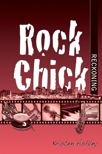 Rock Chick Reckoning view 2