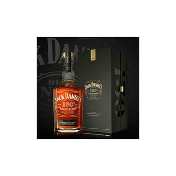 Amazon.co.jp: 【数量限定】ジャックダニエル蒸溜所 創業150周年