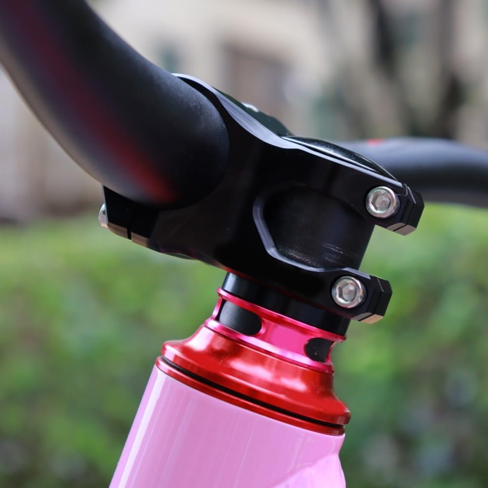 Potence Vélo 35mm Alu 6061 pour Guidon 31.8mm