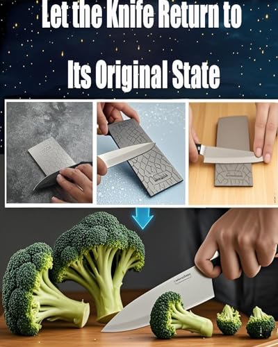 Image of Diamond Sharpening Stones, 400 Grit Honeycomb Surface, Durable Design, Ideal for Home and DIY Use,Sharpening Stone for Kitchen Knives, Outdoor Tools and Small Tools