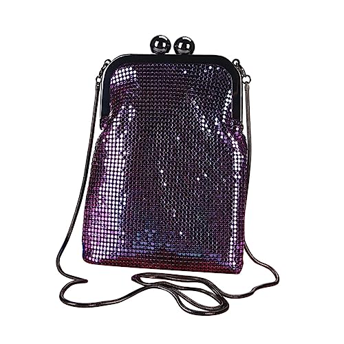 Sac de soirée avec chaîne Ipetboom idéal pour mariages et fêtes