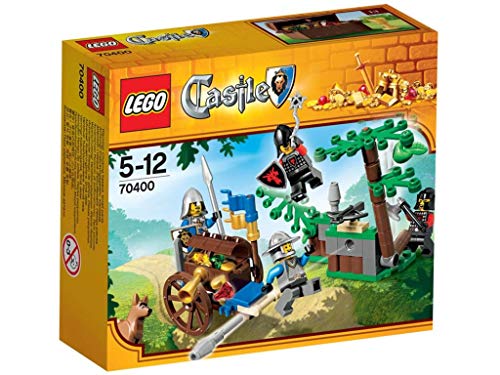 LEGO 70400 - Castle, Angriff auf den Goldtransport Baukaesten