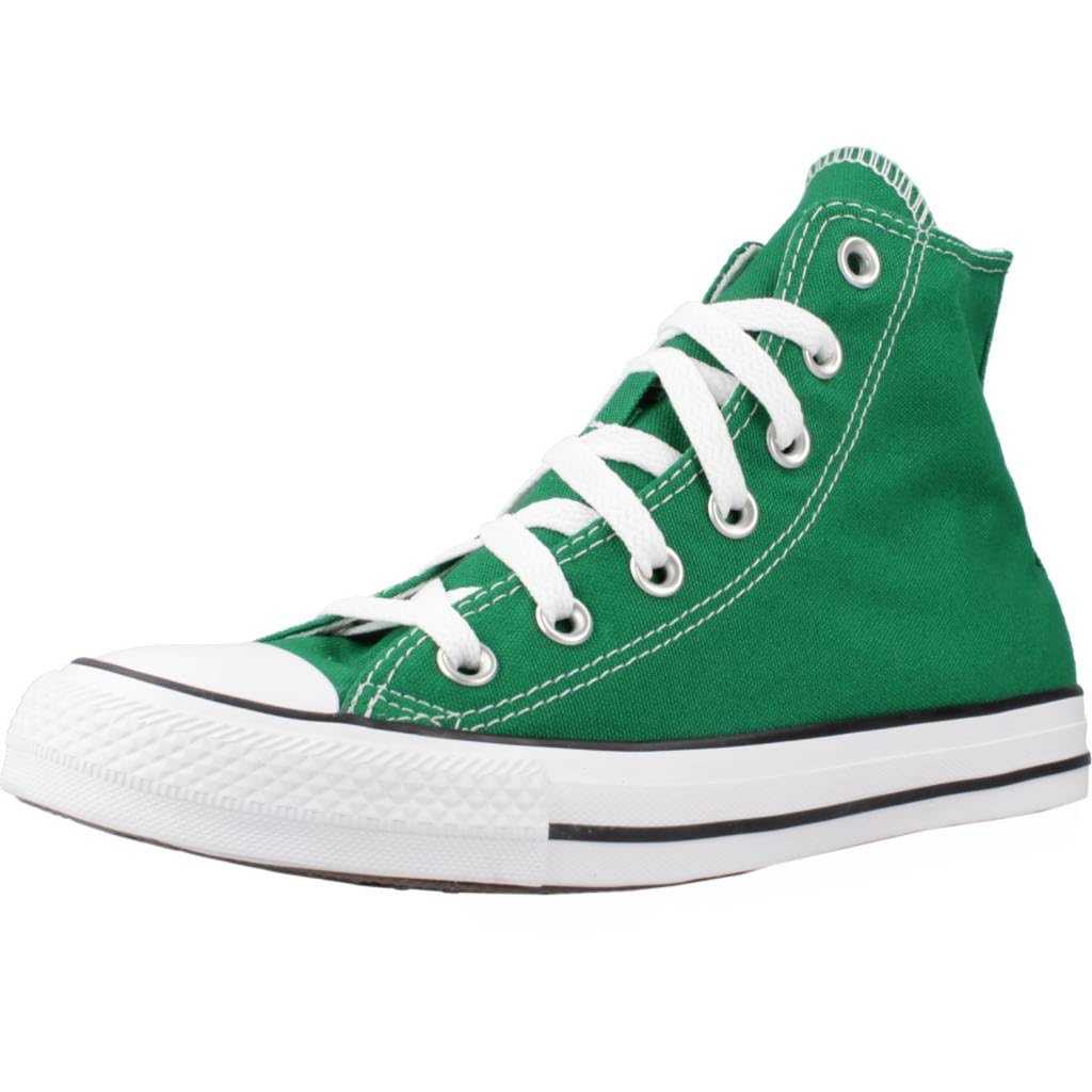 Converse Modelo Chuck Taylor All Star HI Amazon Green