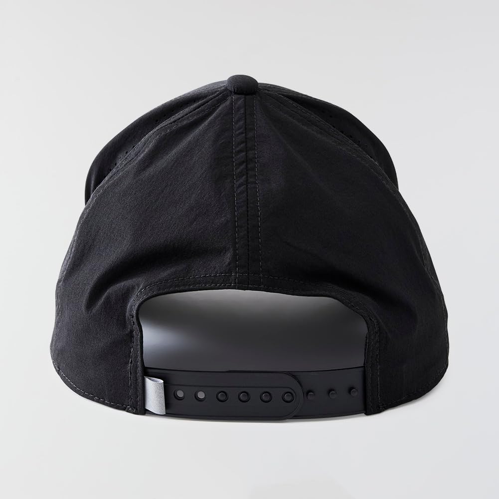 Carhartt Męska czapka odblaskowa, czarna
