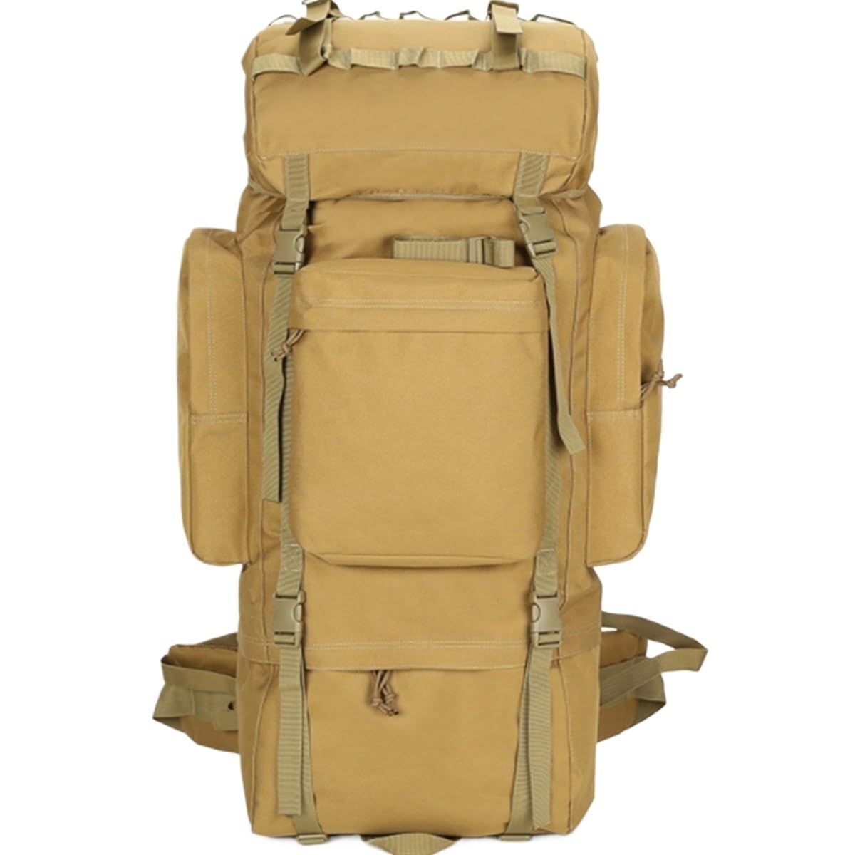 ontañismo Mochila de Senderismo Mochila Multifuncional Mochila De Camping Mochila De Viaje Al Aire Libre Mochila De Senderismo Bolsa De Camping Y Senderismo Campamento Exterior