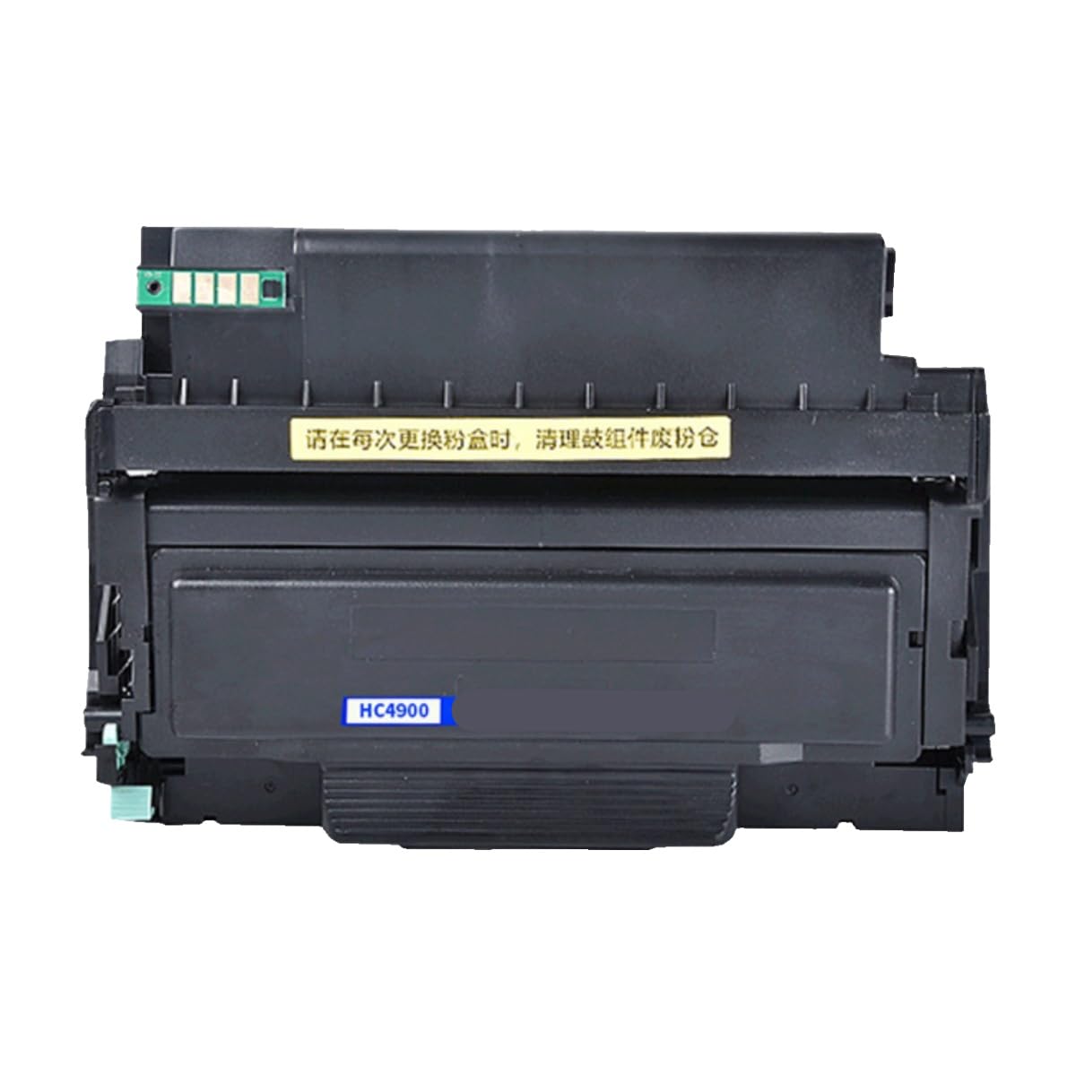 1 szt. HM1441 kaseta z tonerem HC4900L 4900S tusz HM1440 węgiel (HC4900L duża pojemność + stojak na perkusję)