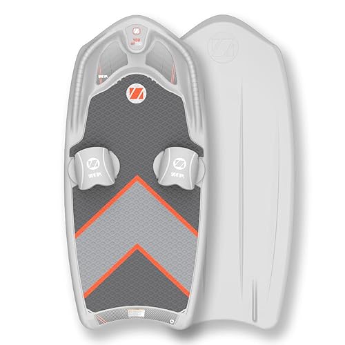 ZUP You Got This All-in-One Board for Kneeboarding, Wakeboarding, Wakeskating,