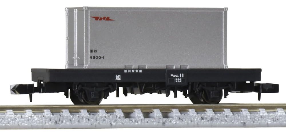 Nゲージ　ナインスケール　TOMIX　コム1 コム－1 冷蔵コンテナ車　ホワイト Amazon | トミーテック TOMIX Nゲージ 国鉄貨車 コム1形タイプ 20ft