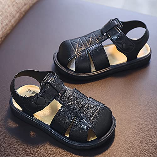 Cute Sandals Summer Shoes Baby Solid Girls Slippers Boys Sandals Children Toddler Boy Tennis Shoes Size 82