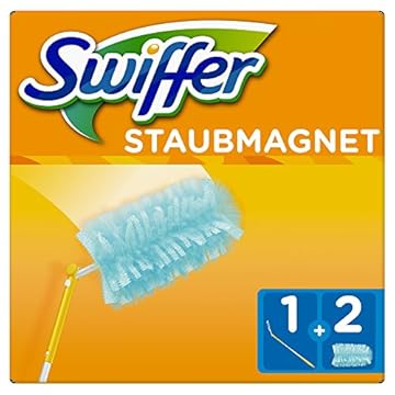 Swiffer - Magnete antipolvere XXL in set di base composto da