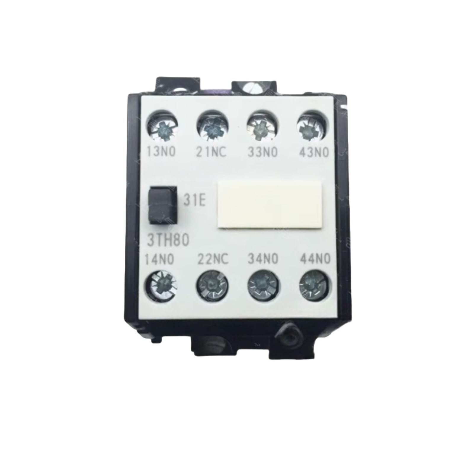 VKvmNYlxx Brake Lift Contactor 3TH80 31E 3TH8031-0XM0 3TH80 31-0X(Voltage 220V)