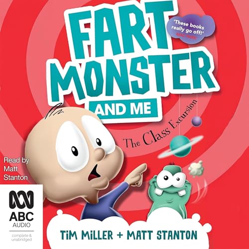 Matt Stanton, Tim Miller - The Class Excursion episode artwork