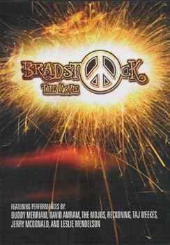 DVD Bradstock - The Movie Book