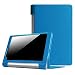 Fintie Lenovo Yoga Tablet 8 Folio PU Leather Case Cover with Auto Sleep / Wake Feature for Lenovo Yoga 8 8-Inch Android Tablet - Blue