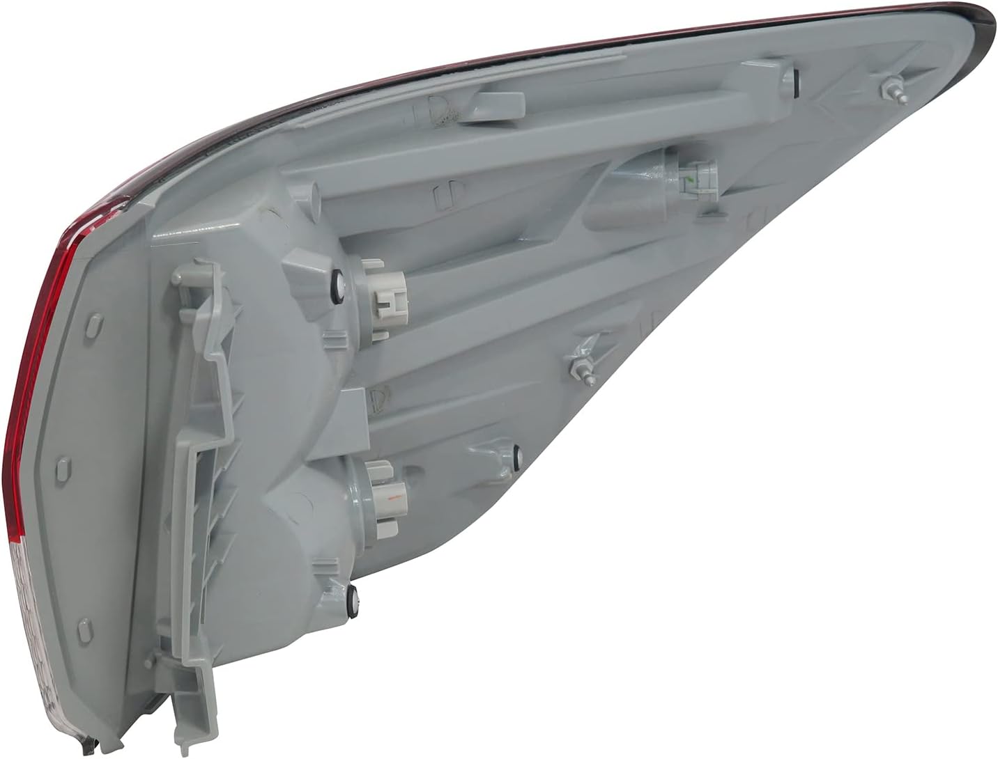 TYC 11-6568-00-1 Compatible with NISSAN Pathfinder Replacement Tail Lamp NSF Certified