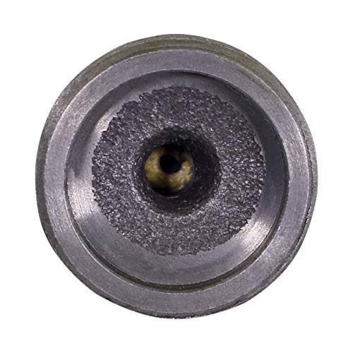 Image of Midline Valve HNQU1201-5 Meter Plug with Tap 1'' MIP Black Steel (5 Pack)
