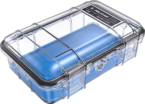 Pelican M50 Micro Case - Waterproof Case (Dry Box, Field Box) for...