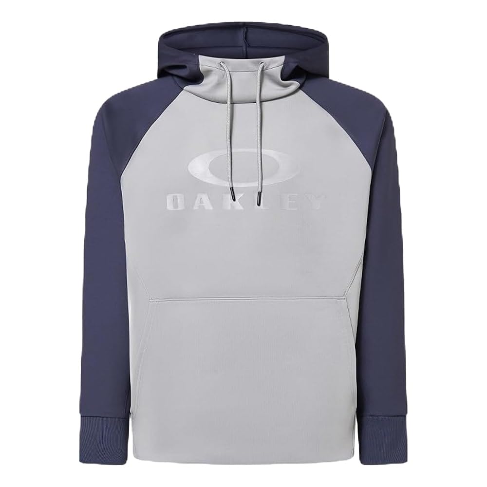 Men's Light Oakley Sierra Dwr Fleece Hoodie 2.0
