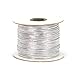 Berwick TC 20 100 Yard Spool Tinsel Non-Stretch Metallic Cord, Silver