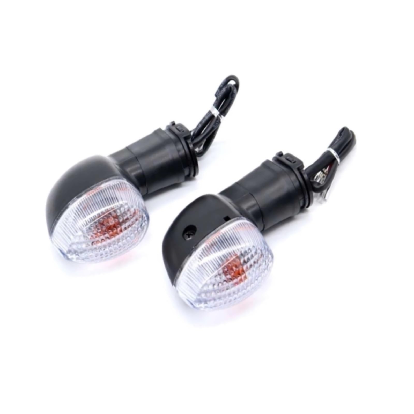 Per WR250R 2008 2009 2010 2011 2012 2013 2014 2015 2016 2017 Indicatori Di Direzione Anteriori O Posteriori Indicatore Luminoso Lampeggiante Direzionale(Clear)