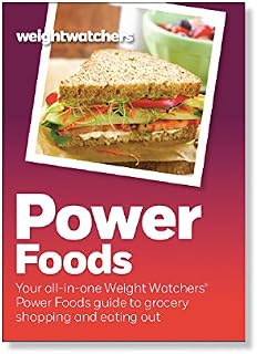 Weight Watchers Power Foods Guideline New 2015 Release Diet