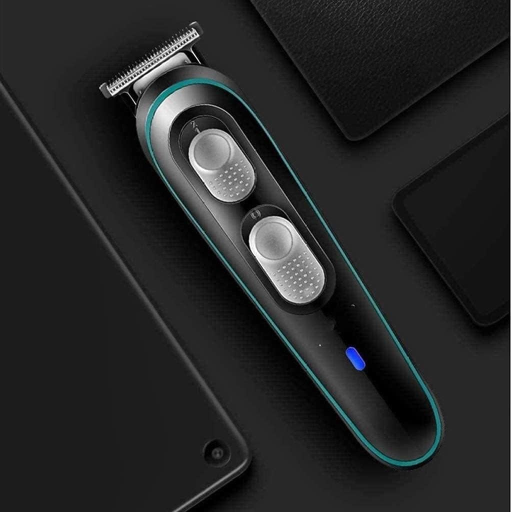 Hair for Men Electric Beard Tr Clipper Portable Rechargeable Oil Head Household Silent