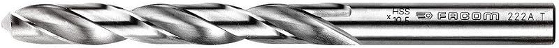Facom 222 a.t10,5 – Carved Drill Bit Diameter 10.5 mm