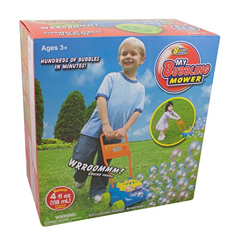 Maro Toys 4690 Máquina de pompas de jabón - Cortacésped