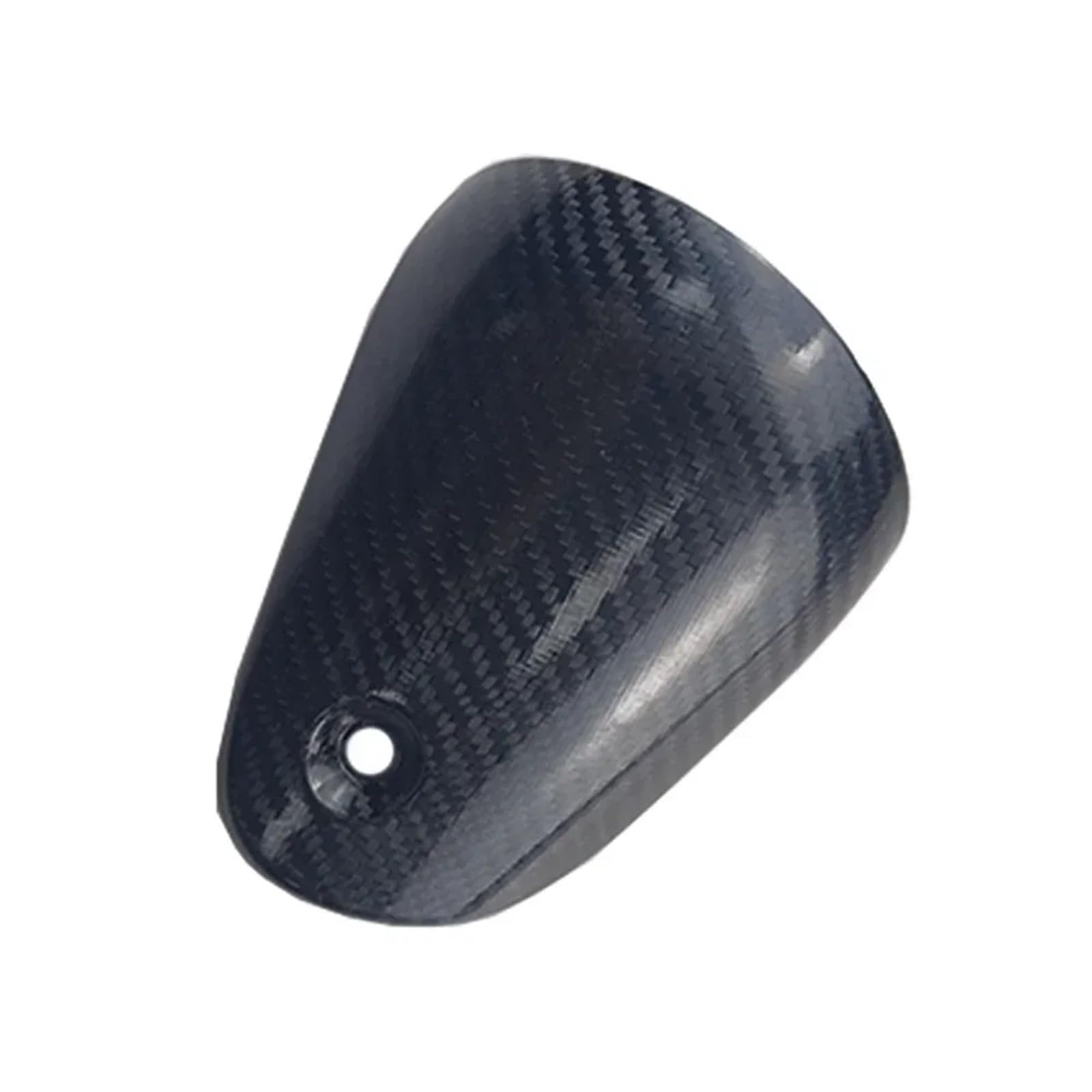 Motocicleta Protector de Tubo de Escape Cubierta protectora térmica para tubo de escape de motocicleta para Honda CB190SS 2017-2022, antiescaldaduras. Protector de Tubo de Escape