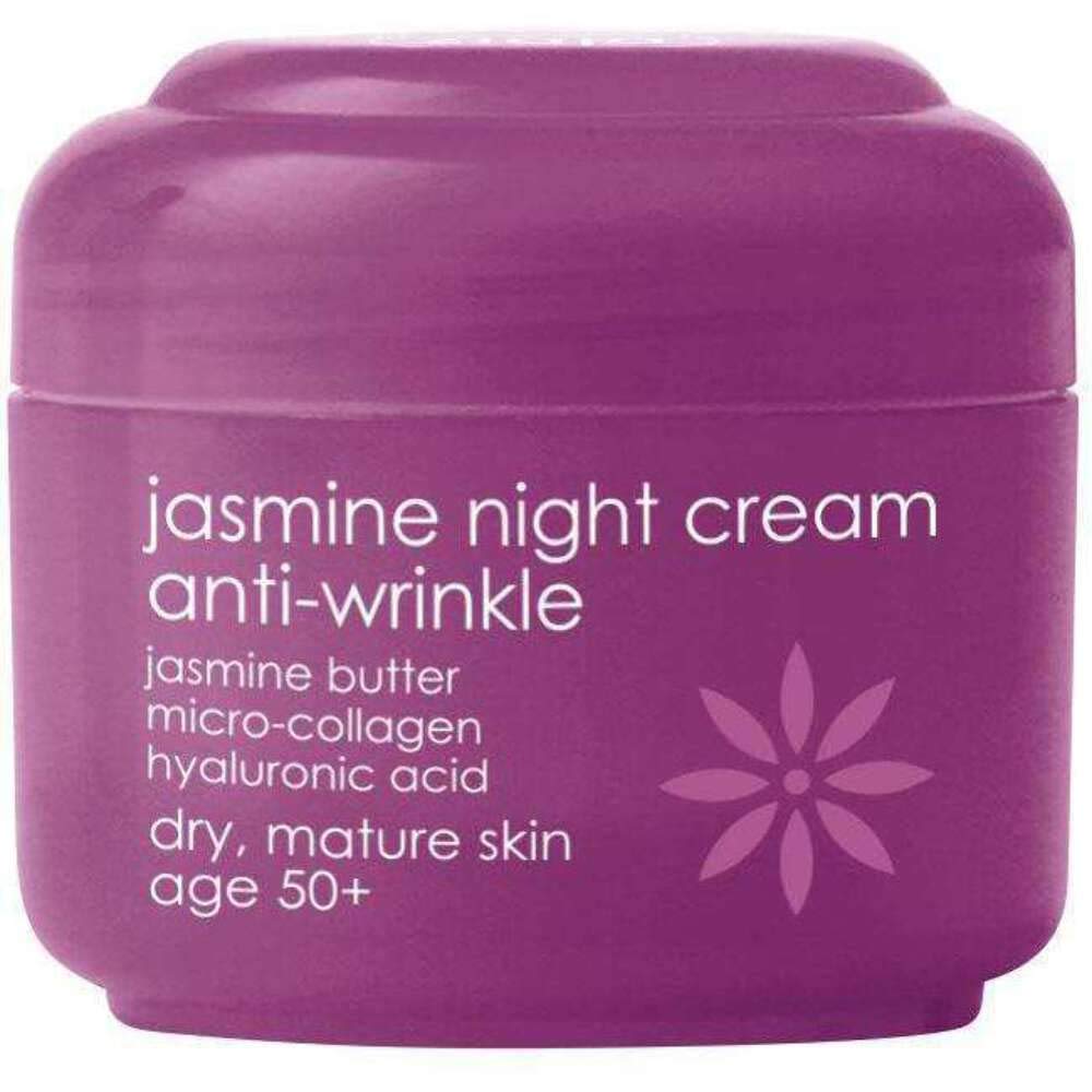 ZiajaJasmine 50+ Night Cream