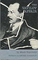 The Vavilov Affair 0208020357 Book Cover