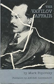Hardcover The Vavilov Affair Book