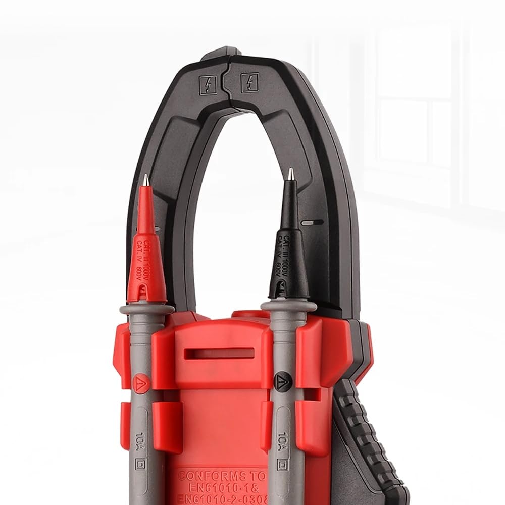 HABOTEST HT208D Voltage Current Resistance Tester Digital Clamp Meter