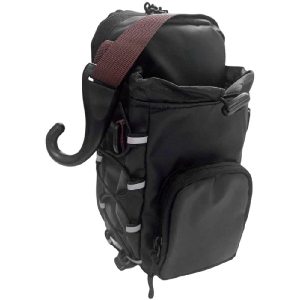 Porte-bouteille magnétique : libérez vos mains durant le sport