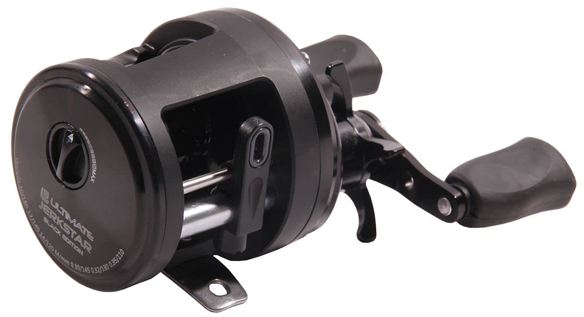 Ultimate Baitcasting Reel