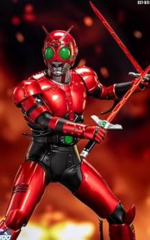 Amazon.co.jp: [AC]Soosootoys 1/6 赤影の戦士SST-071 可動
