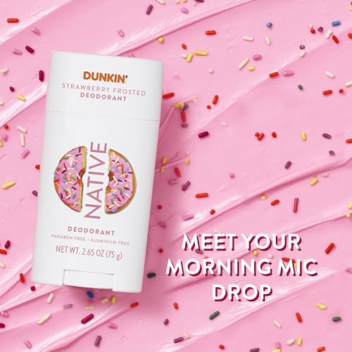 Native |Limited Edition |Strawberry Frosted |Deodorant| 2.65 oz - Image 3