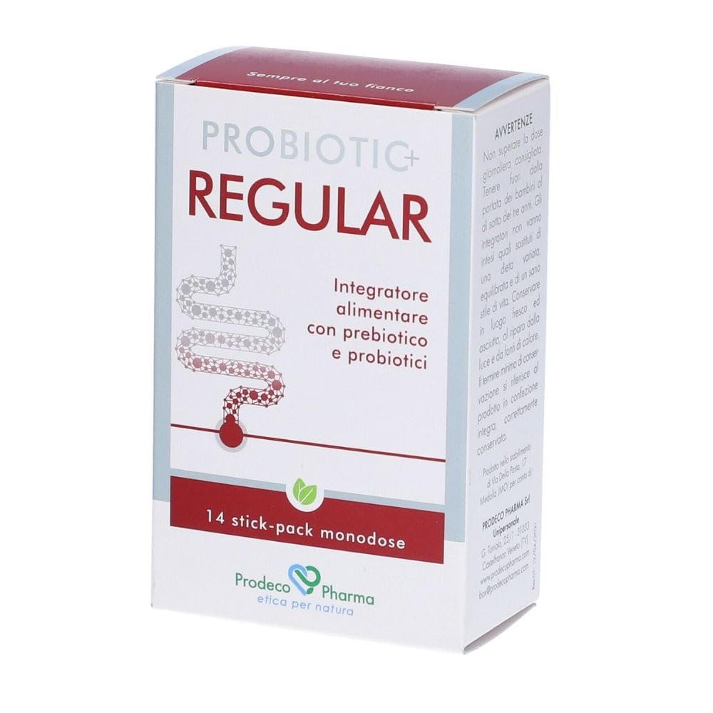Probiotic Regular 14 stick-​pack monodose