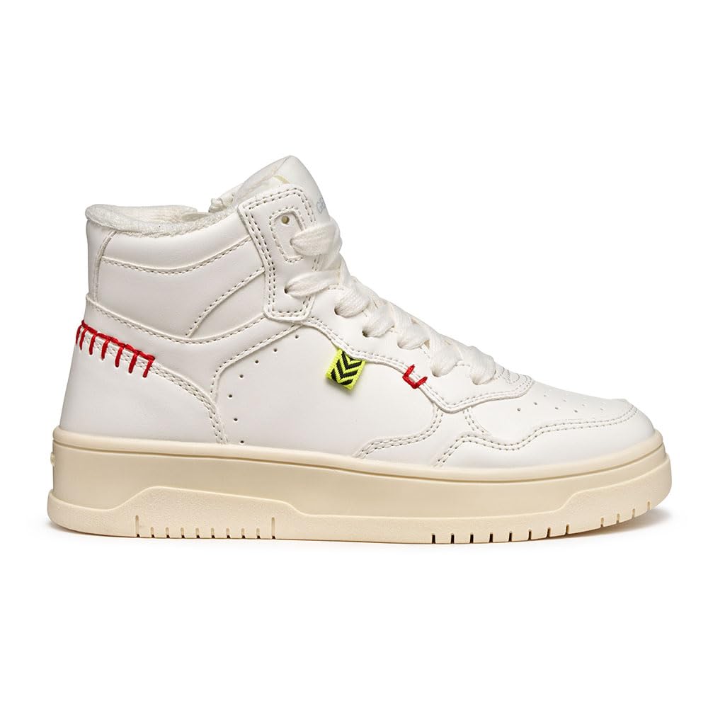 Geox Mädchen J Lestrella Girl Sneaker
