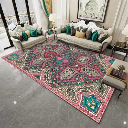 Tapis bébé 180X250CM pour protéger le sol et créer un coin d'éveil sûr - 2