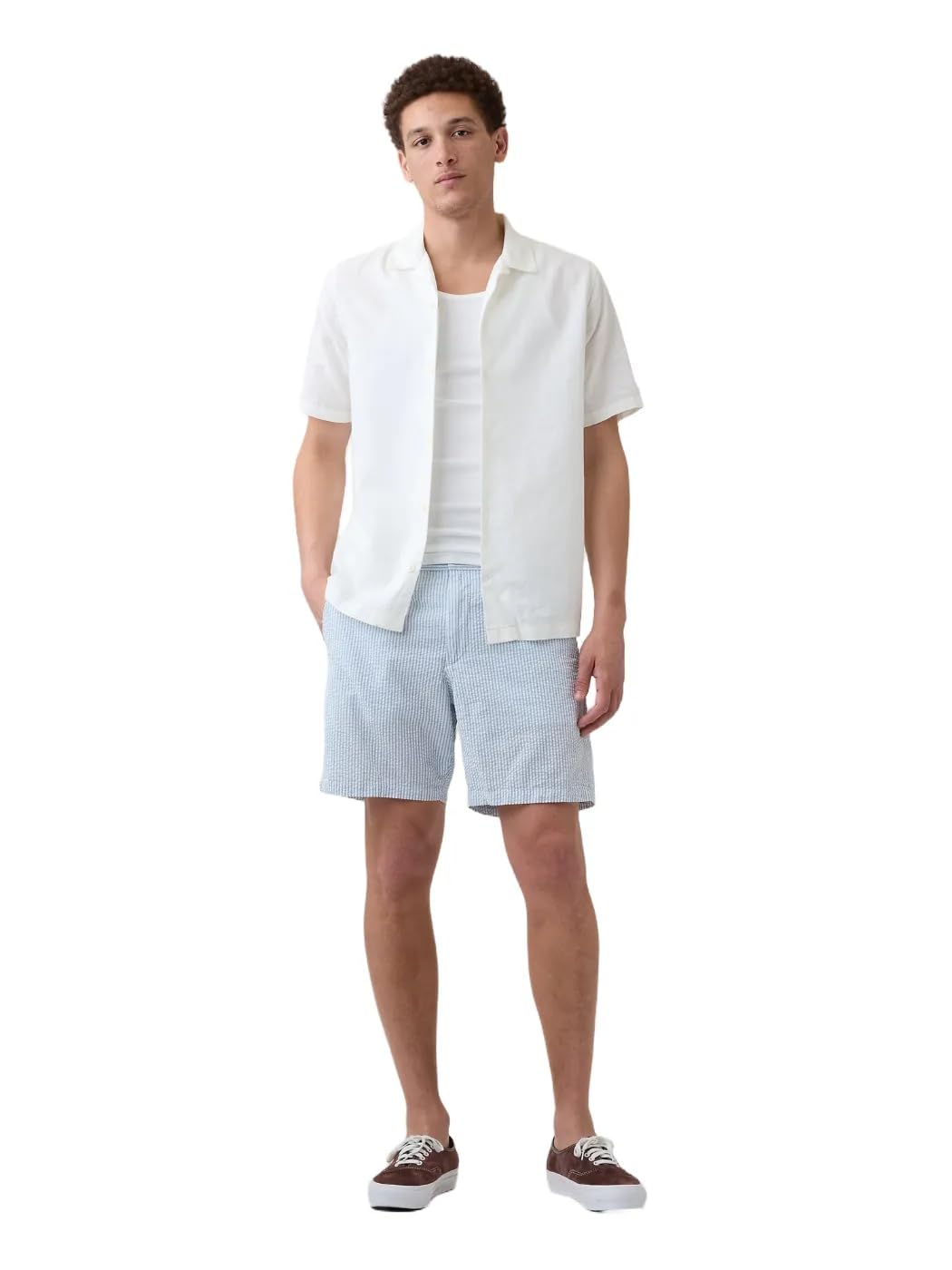 Gap Mens 7" Essential ShortCasual Shorts