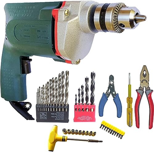 Inditrust 3 MONTHS WARRANTY New Tiger Electric Drill machine...