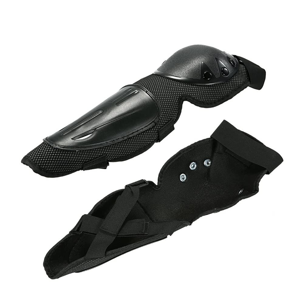 Moto Ginocchiere Moto Protection Gear PE Shell Ginocchiere Moto Ginocchiere Moto Adulti Racing Motocross MTB Ginocchiere Protezione Ginocchia