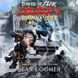 Cheater's Tournament cover art