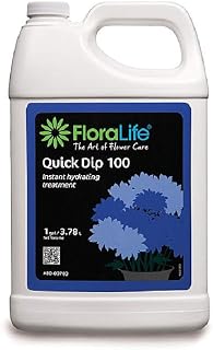Quick Dip 100, 1 Gallon, Instant Hydrating Treatment
