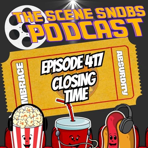 Closing Time | We're Grading Movies & TV Like Health Inspectors + Top 5 Movie Bartenders | Ep. 417