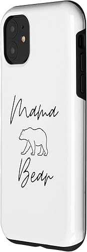Miniatura 8 de Funda para iPhone 13 Mama Bear Design